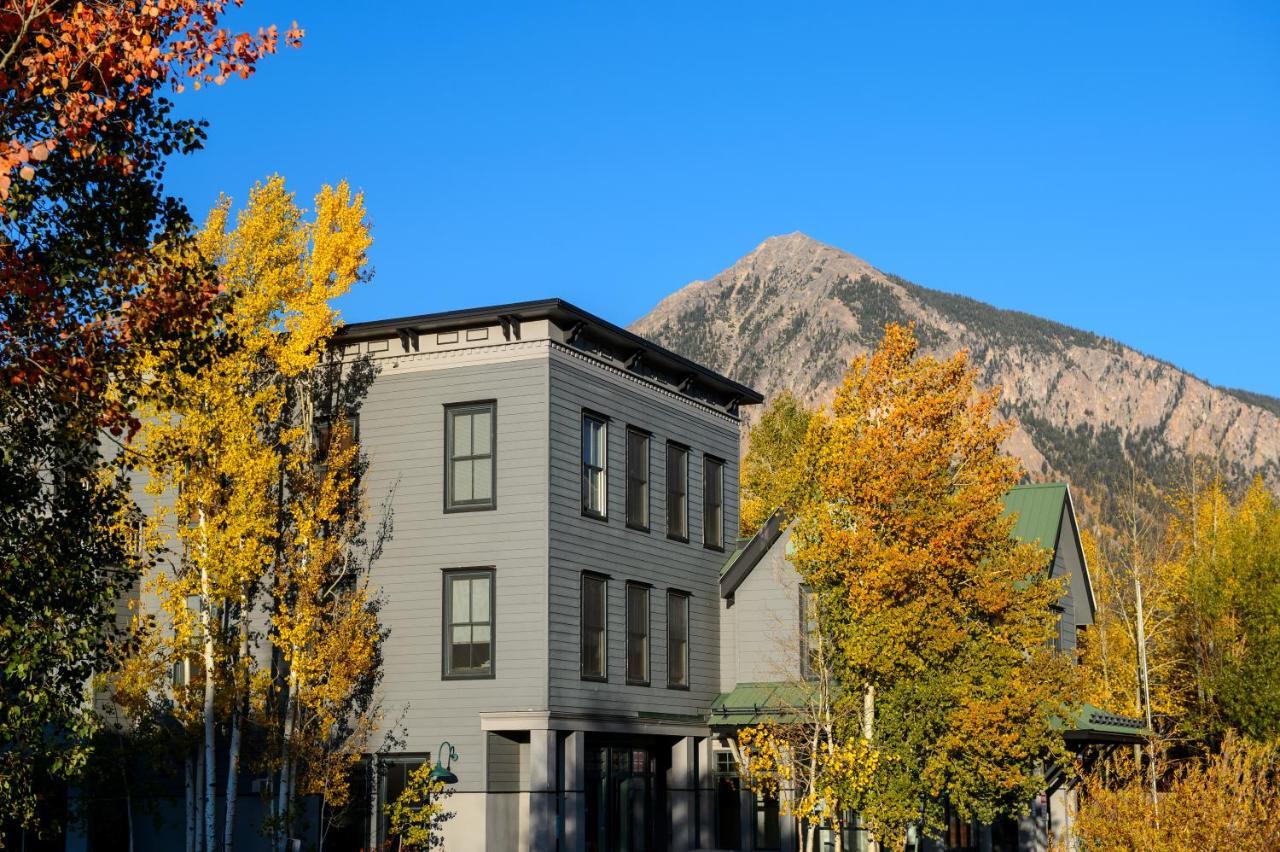 Crested Butte Hostel Екстер'єр фото