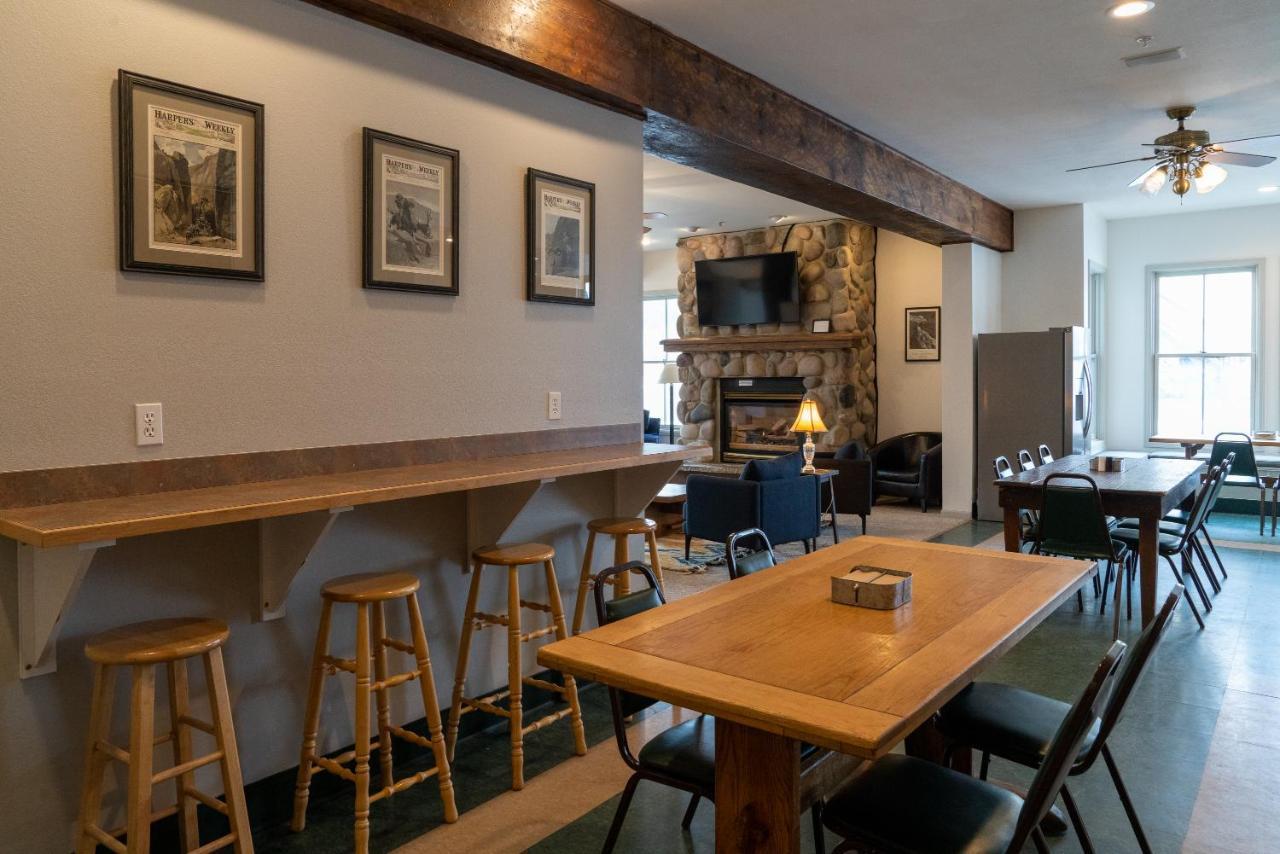 Crested Butte Hostel Екстер'єр фото